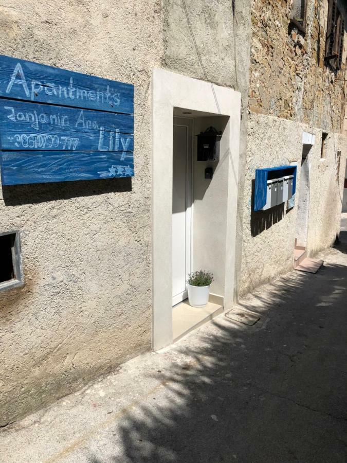Lily Apartment Копер Екстериор снимка